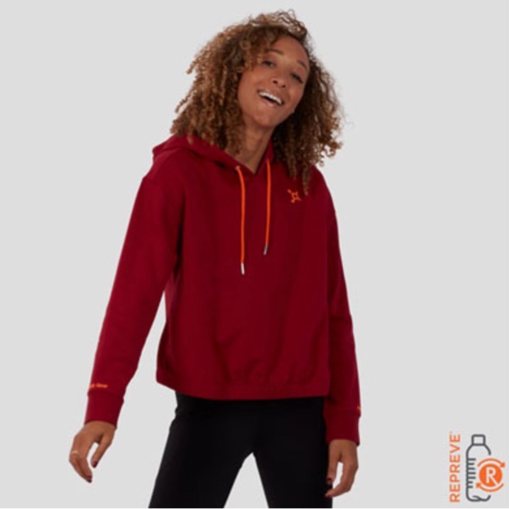 ✨NWT✨ Orangetheory Cinch Hem Hoodie